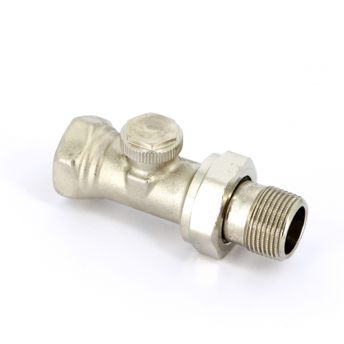 Вентиль на обратную подводку DN 20, 3/4, PN 10, прямой