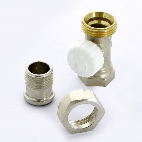 Термостатический вентиль DN 15, 1/2