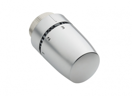 2907000160 Термостат Hummel M30x1,5 матовый хром