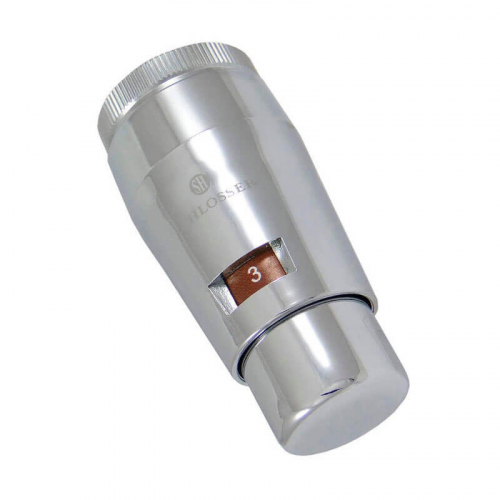 Термостаты Schlosser Mini Brillant, хром (601100034)