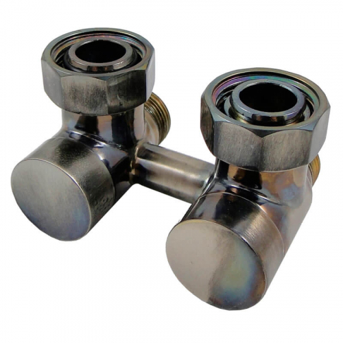 Узел подключения Schlosser угловой G 3/4 x М22x1,5, Technoline (601000070)