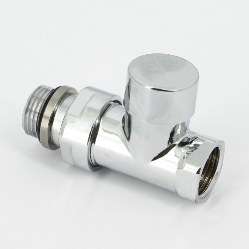 Вентиль обратный Carlo Poletti Compact прямой НВ 1/2