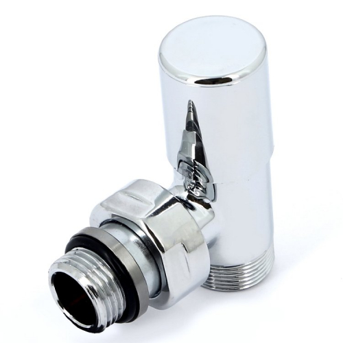 Вентиль обратный Carlo Poletti New-Smart угловой НН 1/2