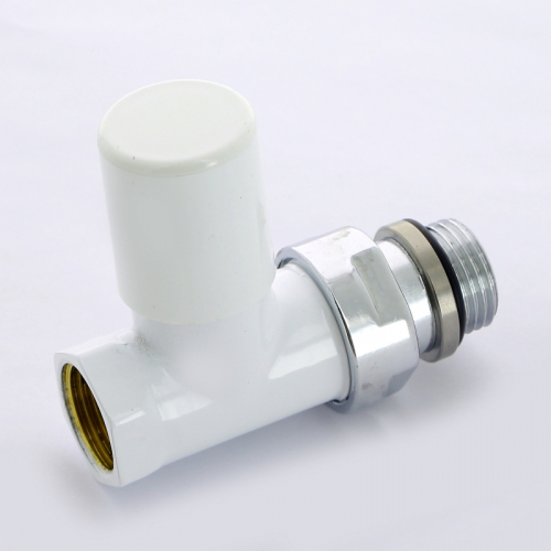 Вентиль ручной Carlo Poletti Compact прямой НВ 1/2