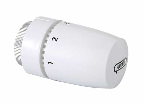 2907000190 Термостат Hummel M30x1,5 белый