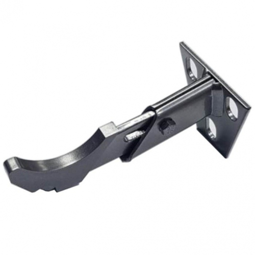 Настенный кронштейн верхний W161 L=69-90 SF-3 Anthrazit metallic