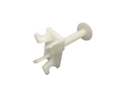 Упор нижний H121 Белый (RAL9016)