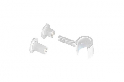 Упор нижний ZB0280 0001 Белый (RAL9016)