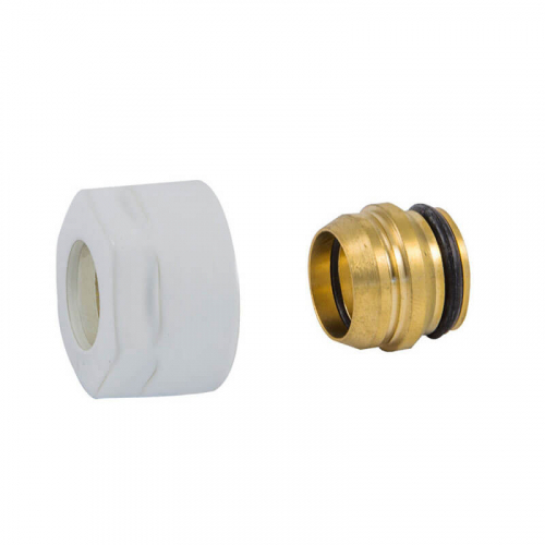 Резьбовое соединение для медных труб белое GW 3/4 x 15 mm (602500001.06)