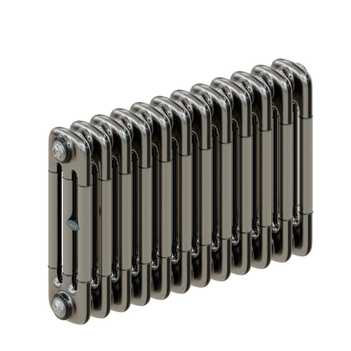 Радиатор 3-х трубчатый RIFAR TUBOG 3037-12 сек. подключение боковое универсальное (B1-В4), цвет: технолак TL