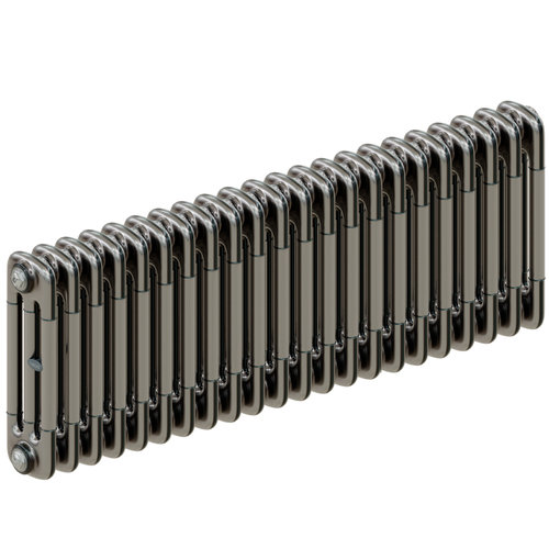 Радиатор 3-х трубчатый RIFAR TUBOG 3037-22 сек. подключение боковое универсальное (B1-В4), цвет: технолак TL