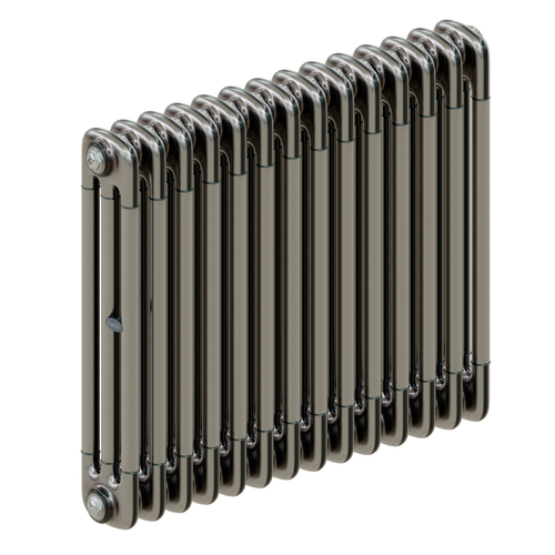 Радиатор 3-х трубчатый RIFAR TUBOG 3057-14 сек. подключение боковое универсальное (B1-В4), цвет: технолак TL