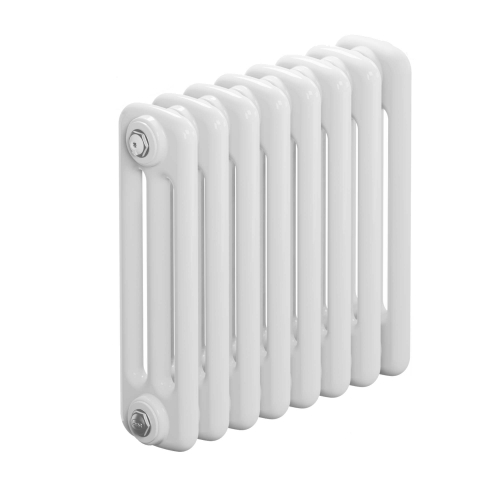 Радиатор 3-х трубчатый RIFAR TUBOG 3057-31 сек. подключение боковое универсальное (B1-В4), цвет:  белый (глянцевый)